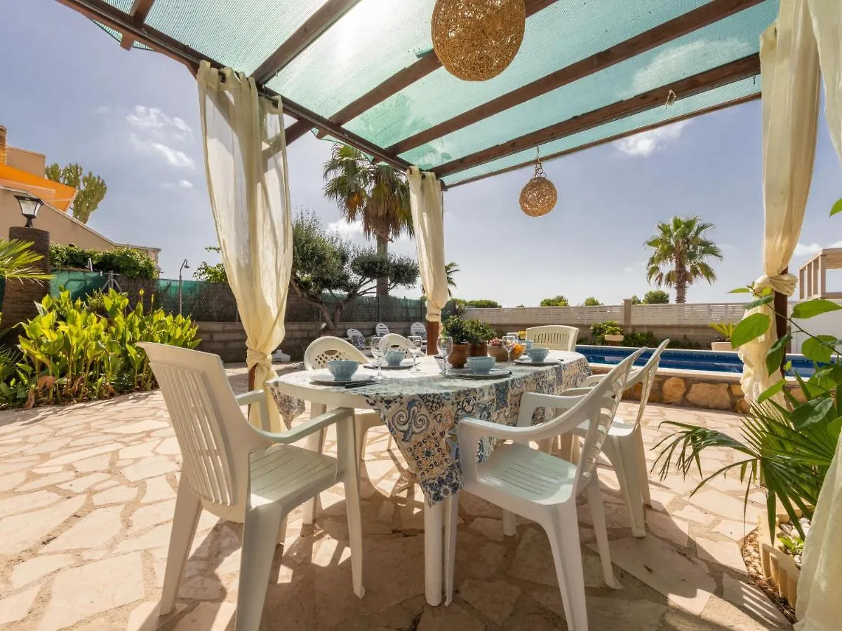 Holiday Home Antonella By Interhome Deltebre