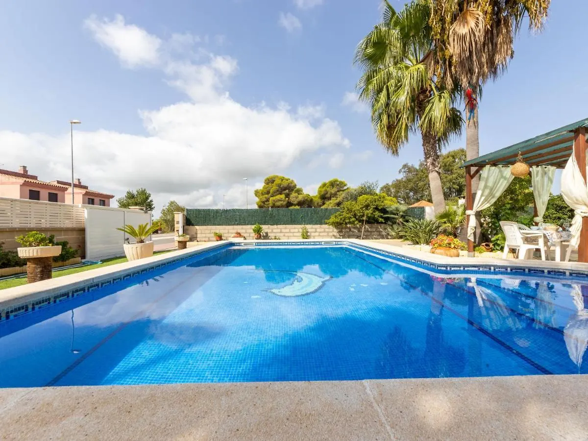Holiday Home Antonella By Interhome Deltebre