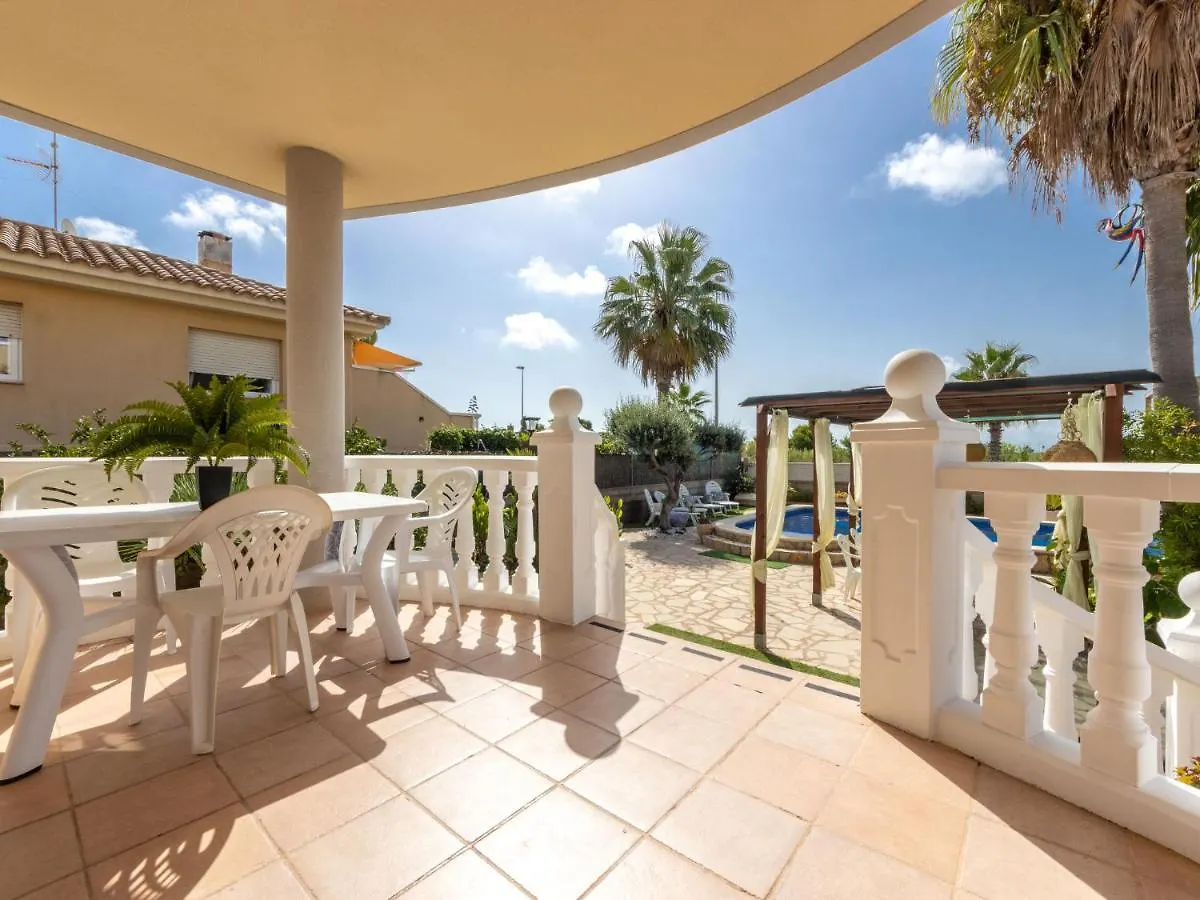Holiday Home Antonella By Interhome Deltebre Spain