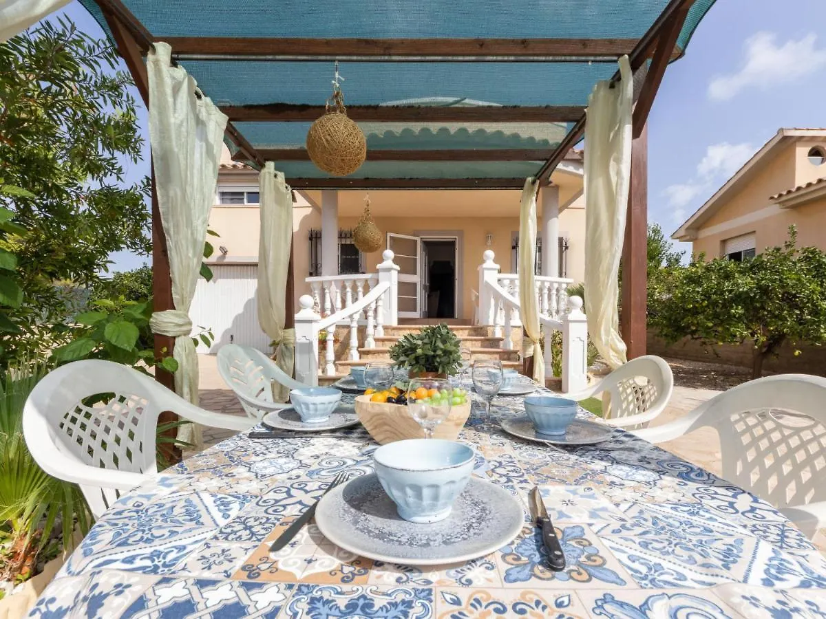 Holiday Home Antonella By Interhome Deltebre