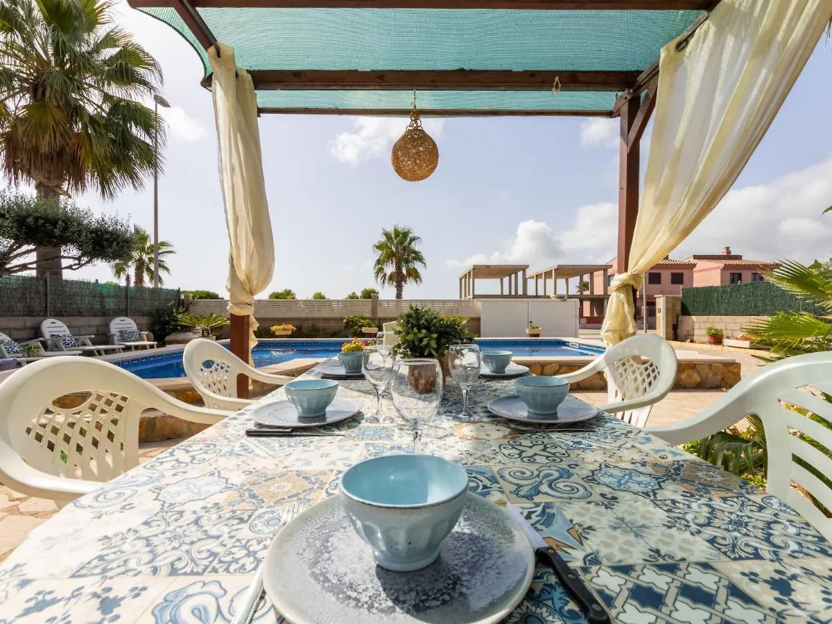 Holiday Home Antonella By Interhome Deltebre