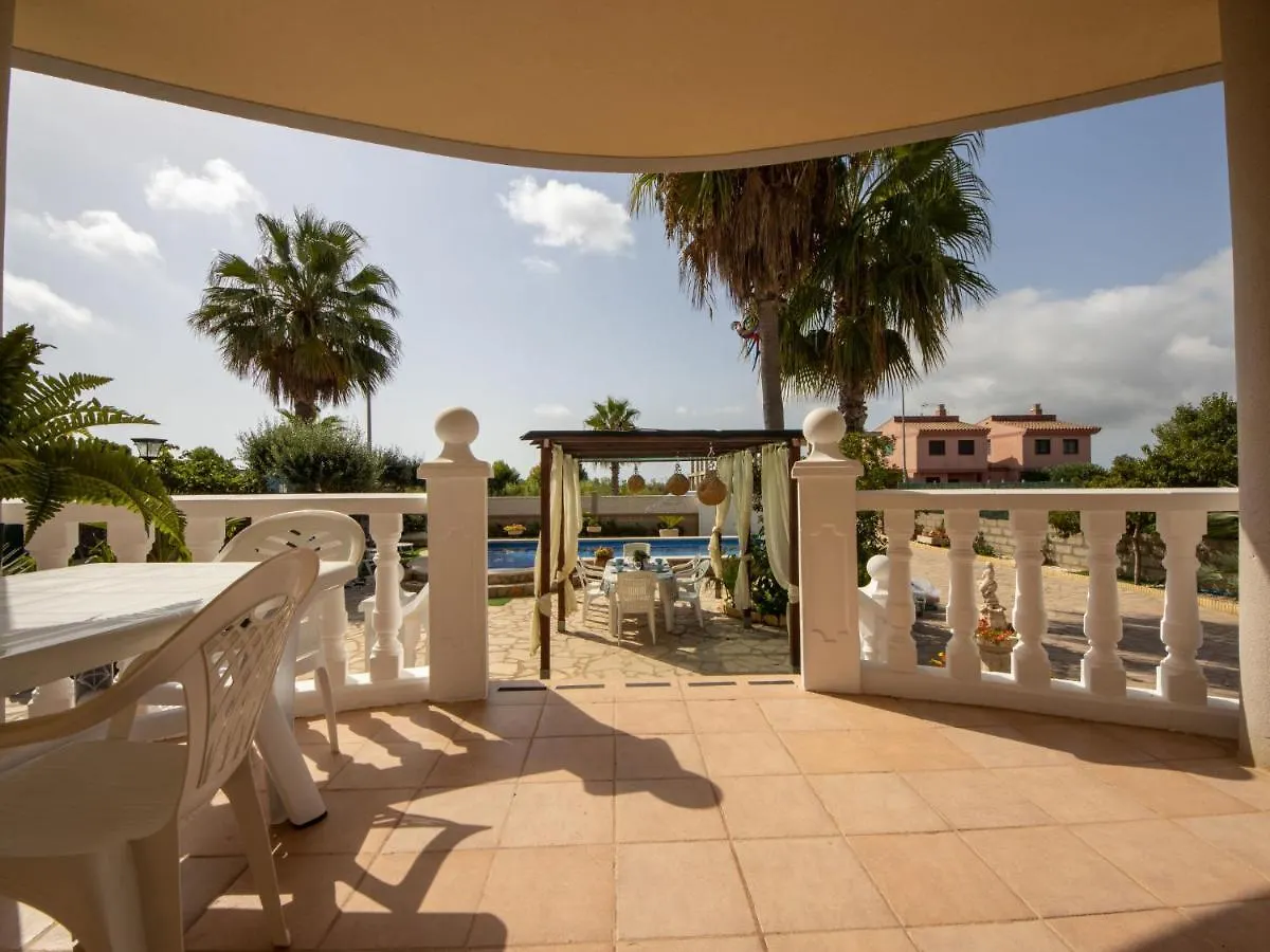 Holiday Home Antonella By Interhome Deltebre
