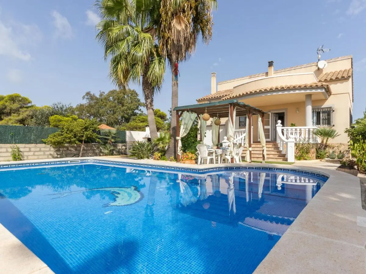 Holiday Home Antonella By Interhome Deltebre