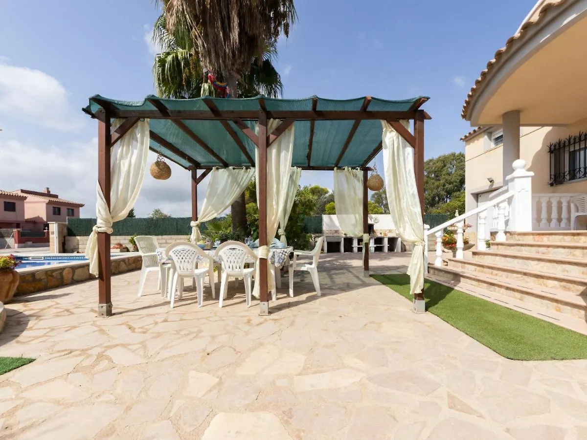 Holiday Home Antonella By Interhome Deltebre