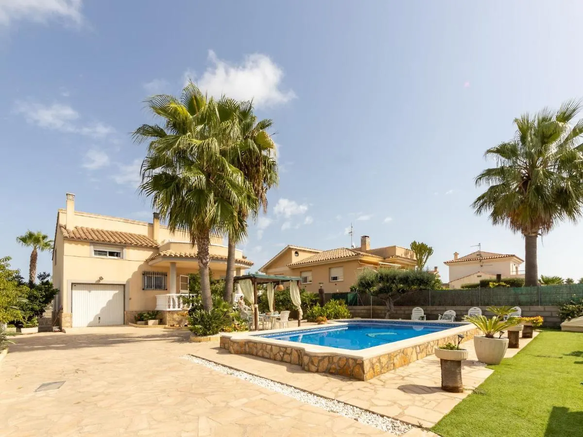 Holiday Home Antonella By Interhome Deltebre