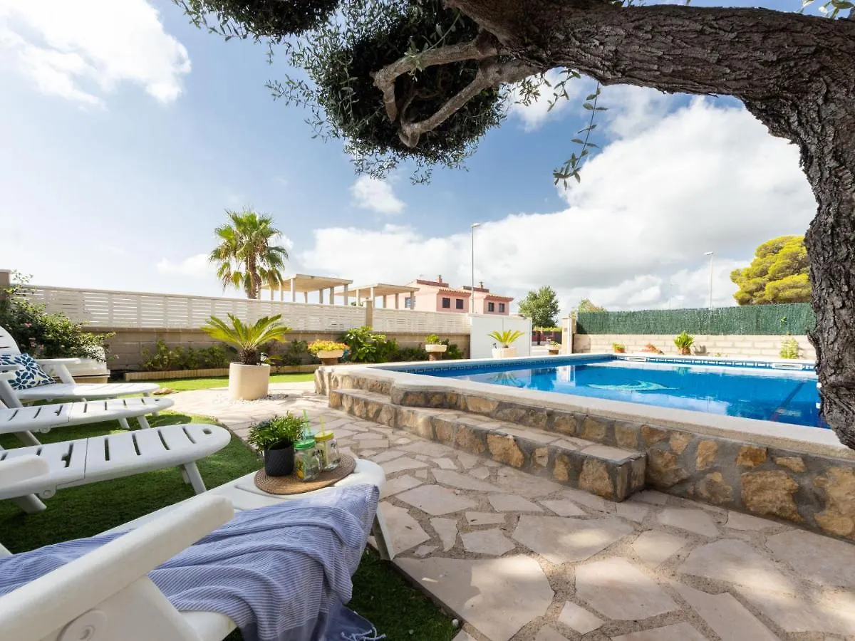 Holiday Home Antonella By Interhome Deltebre