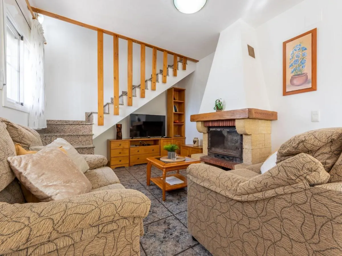 Holiday Home Antonella By Interhome Deltebre Spain