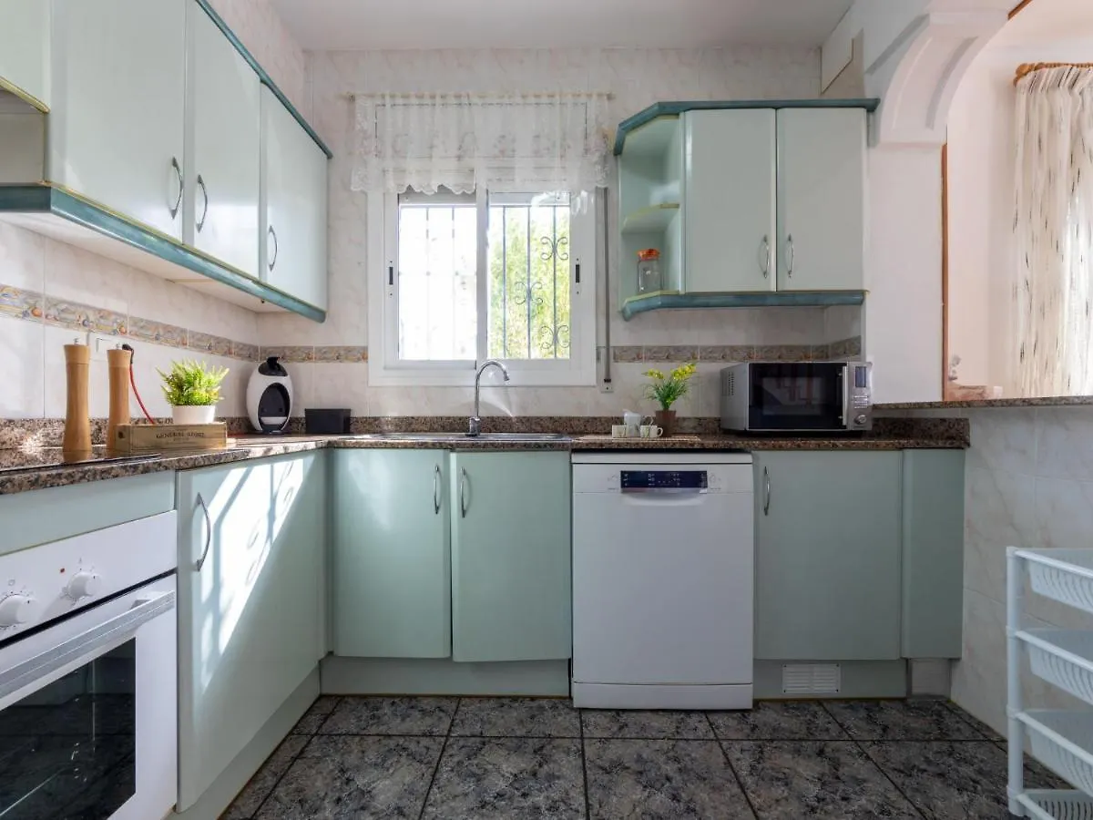 Holiday Home Antonella By Interhome Deltebre