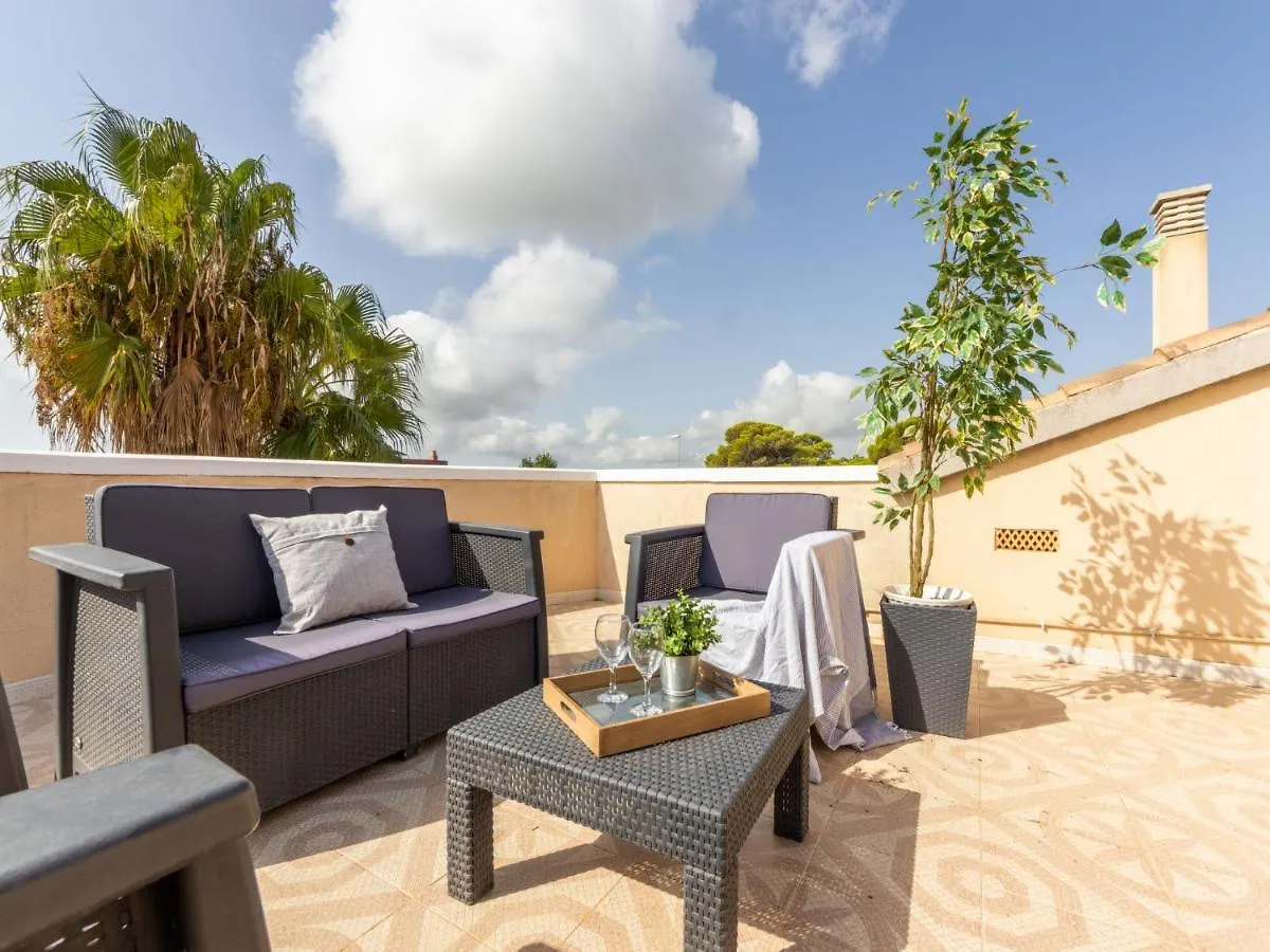 Holiday Home Antonella By Interhome Deltebre Spain