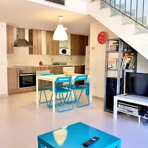  Appartement Duplex Rio Ebro