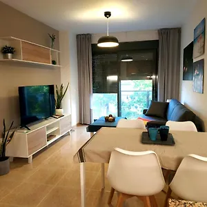  Appartement Mi En El Delta Del Ebro