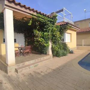 Migjorn 6 Сasa de vacaciones