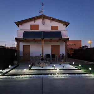 Casa La Pau Сasa de vacaciones