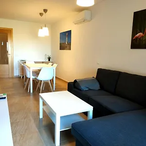  Appartement Mi En El Delta Del Ebro+